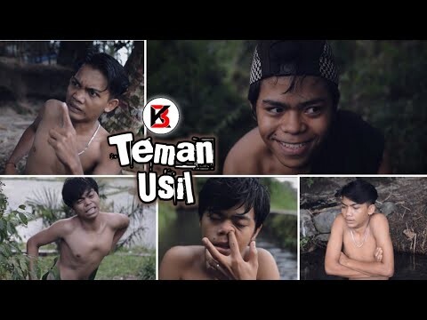 Teman Usil || Komedi Lombok || BALOK KREATIF 🤣.