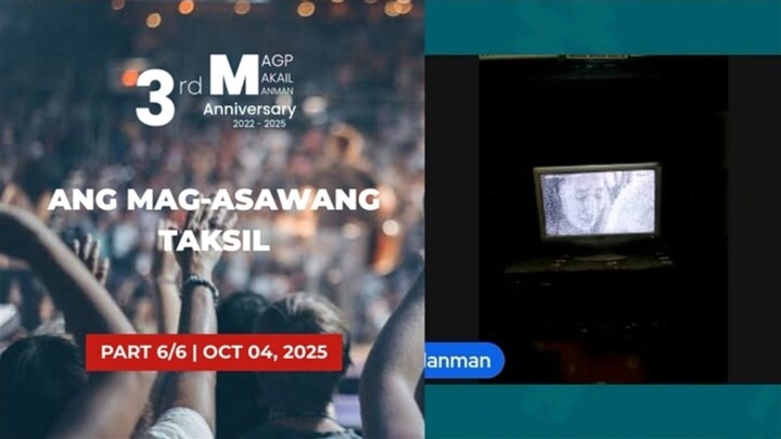 PART 6/6: Ang Mag-asawang Taksil • October 4, 2025 | Magpakailanman