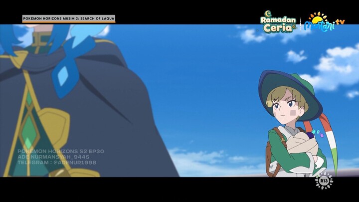 Pokemon Horizons Season 2 Episode 30 Dubbing Indonesia
