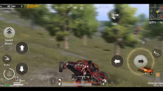 Gorillaz ❤️ PUBG MOBILE - FRAGMOVIE #gamehay