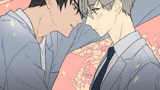 Tsukishiro Yukito và Kinomoto Touya trong <Thủ Lĩnh Thẻ Bài>