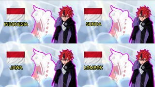 Parody 4 Bahasa || Ternyata ini Syarat Menjadi Otsutsuki Yang Baru 😂