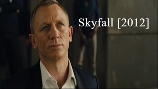 Skyfall [2012]