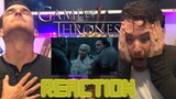 Game of Thrones | Season 8 Teaser Trailer Reaction!!