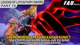 MASTER YANG BEGITU KEJAM KARENA MENINDAS MURID LEMAH !!  - ALUR LEGEND OF LOTUS FAIRY SWORD PART 15