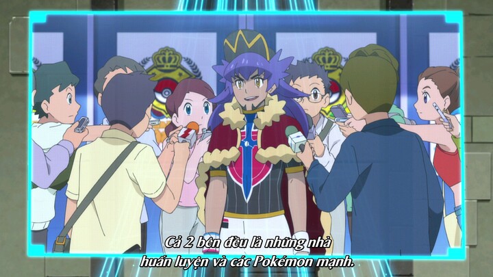 pockets Master tập 108