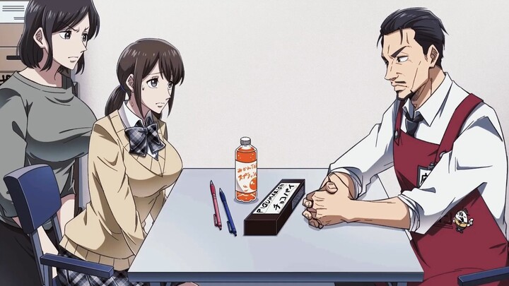 "Shimura Hiroshi Can't Move" Episode 6 ~ Parent-Child Chapter ~