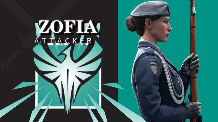 Why is Sofia the most effective attacking operator? R6 Sofia beginner’s guide