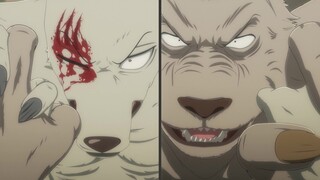 TVアニメ「BEASTARS」 第2期 最終回OA直前PV／YOASOBI『怪物』&『優しい彗星』