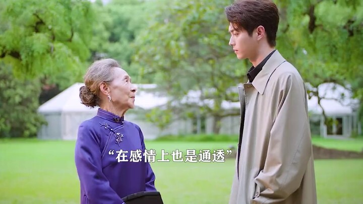 Bà nội ở Thượng Hải tinh tế cả đời, nét thanh lịch đã ăn sâu vào máu!