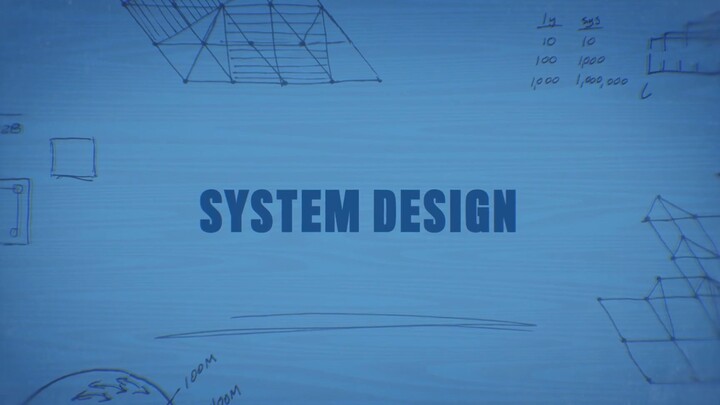 18 System Design