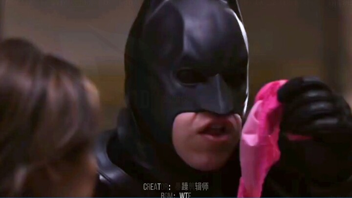 Gotham...is...no longer...