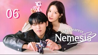MDN; Black Dragon - Episode 6 [Tagalog Sub]