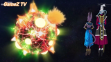 Dragon Ball Super (Short Ep 2) - Thần hủy diệt Beerus thức giấc #dragonballsuper