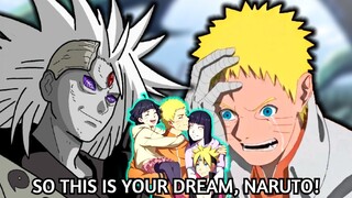 BORUTO ISANG PANAGINIP LANG PALA NI NARUTO SA INFINITE TSUKUYOMI?! - Naruto | Boruto Tagalog