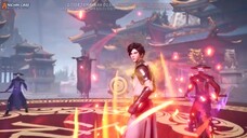 Ancient Vengeance Eps 9 Sub Indo