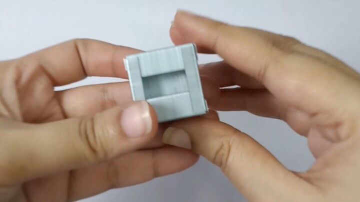 An experiment in structure, space, and stillness.