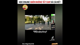 Học online Quên Tắt Cam Và Cái Kết