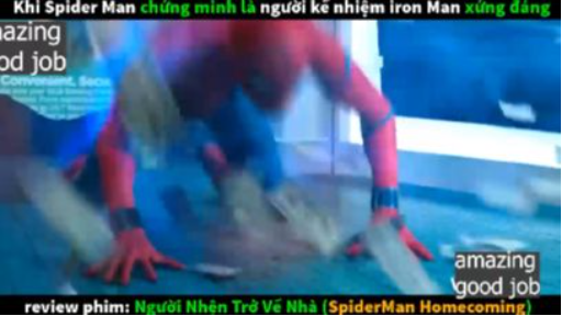 spider man p1 #amazinggoodjob