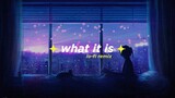 Doechii - What It Is (Alphasvara Lo-Fi Remix)