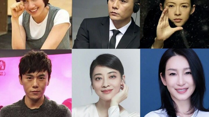 What a class! The 1996 acting cohort from the Central Academy of Drama—where future movie stars and 