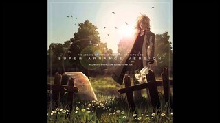 Sora no Kiseki FC & SC Super Arrange Version - Maybe it was fated −Instrumental Ver.−
