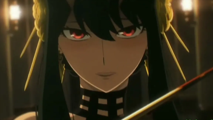 แก้ไข Yor Forger Spy x Family Yor Forger