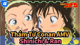 [Thám Tử Conan AMV] Phản ứng của hội bạn thân sau khi tỏ tình? / Shinichi & Ran_4