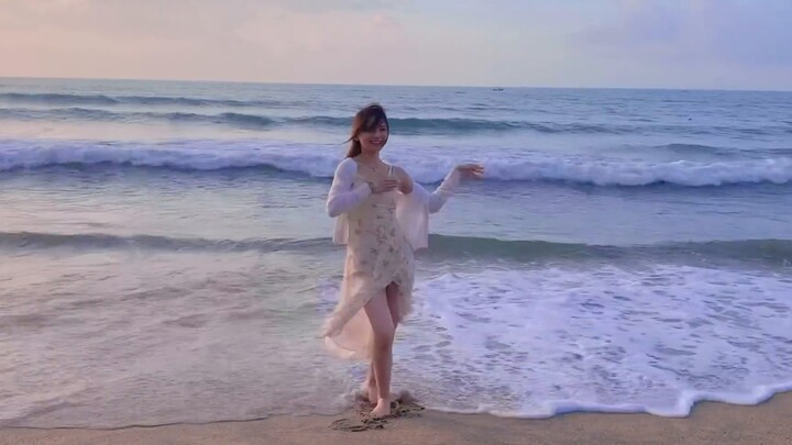 เต้น DM บนชายหาดเป็นยังไงบ้าง