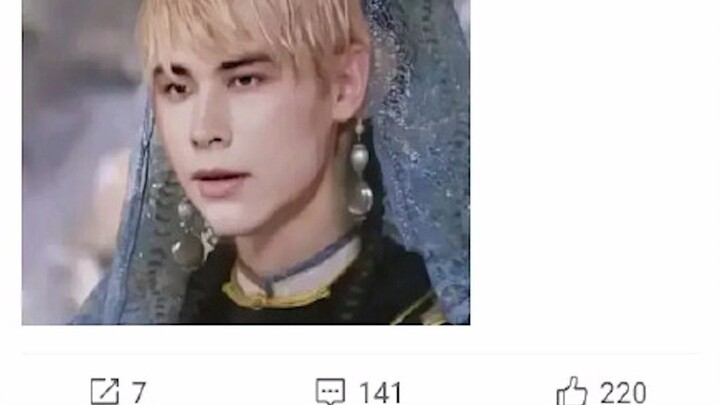 【Bộ 7 Hoa Phấn】Lý Lộ Tu, cái niềm vui của “thăn sợi” này thì bạn chẳng thể nào cảm nhận được đâu hah