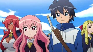 Zero no Tsukaima Season 4 Episode 05 Subtitle Indonesia