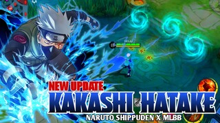 NEW UPDATE‼️HAYABUSA X KAKASHI 😱KEREN CUY DARI DESAINNYA MIRIP BANGET 🤩