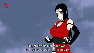 Naruto bertaruh nyawa demi FUSION BORUKAWA | Boruto two blue vortex Part 1314