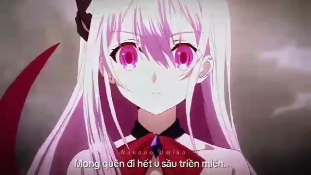 quên tên anime