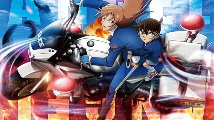 DETECTIVE CONAN THE MOVIE FALLEN ANGEL OF THE HIGHWAY ( FILM TERBARU 2026 )