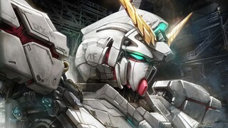 【0096/Unicorn Gundam】Ini disebut monster kemungkinan