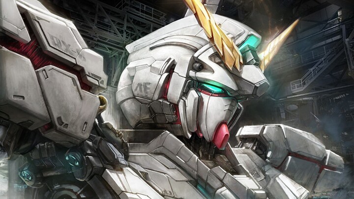 【0096/Unicorn Gundam】สิ่งนี้ถูกเรียกว่า*ว์แห่งความเป็นไปได้