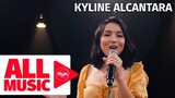 KYLINE ALCANTARA - Sundo (MYX Live! Performance)