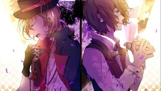 Animasi|Kompilasi Cuplikan- Bersulang untuk "Bungo Stray Dogs"