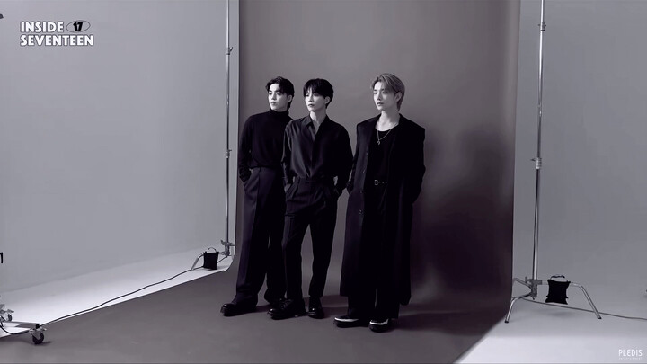 【SVT 95line】Bị ba người anh trai làm cho sửng sốt, “thái tử thứ ba” của HYBE!