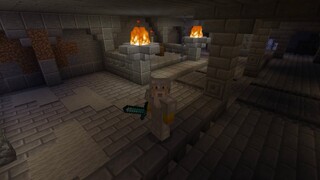 Minecraft / Inside A Mayan Temple | Poison Island By Block Factory Part 2