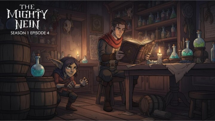 The Mighty Nein – Season 1 Episode 4 [ALUR CERITA]