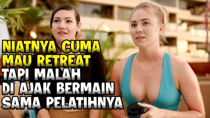 Pelatih Yoga Ini Sengaja Hanya Mengundang Peserta Retreat Yang Sudah Menikah