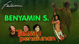 Benyamin Sueb -Tarzan Pensiunan | Tarzan Pensiun Dari Hutan