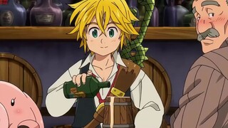 Meliodas (Nanatsu no Taizai) - Tiêu Điểm Nhân Vật _ Có Phải Kẻ Mạnh Nhất p1