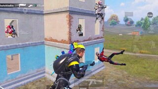 การต่อสู้ที่ดีที่สุดในอพาร์ตเมนต์ 😎 Pubg Mobile
