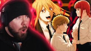 GUN DEVIL?! 🔫😈 Chainsaw Man Episode 5 Reaction