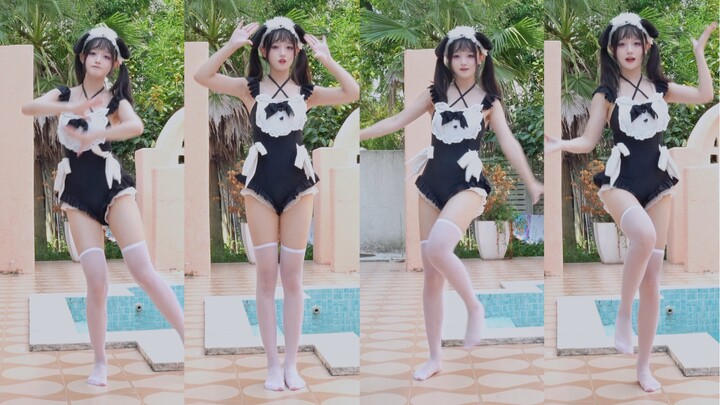 Summer Heart Swimsuit Sister's [Love Cycle]