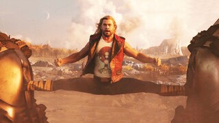 Thor tách ra! Các Celestials xuất hiện! Trailer cuối cùng của Thor 4 của Marvel có gần như toàn bộ c