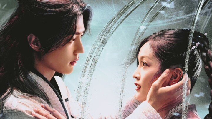 [Xiao Zhan｜Drama version of Douluo Dalu]｜Tang San×Xiao Wu｜I will make noise with you in this life